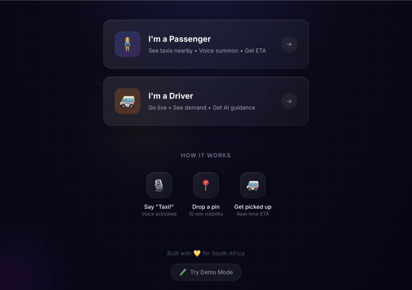 TaxiManje – screenshot 2