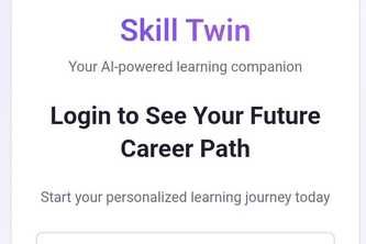SkillTwin