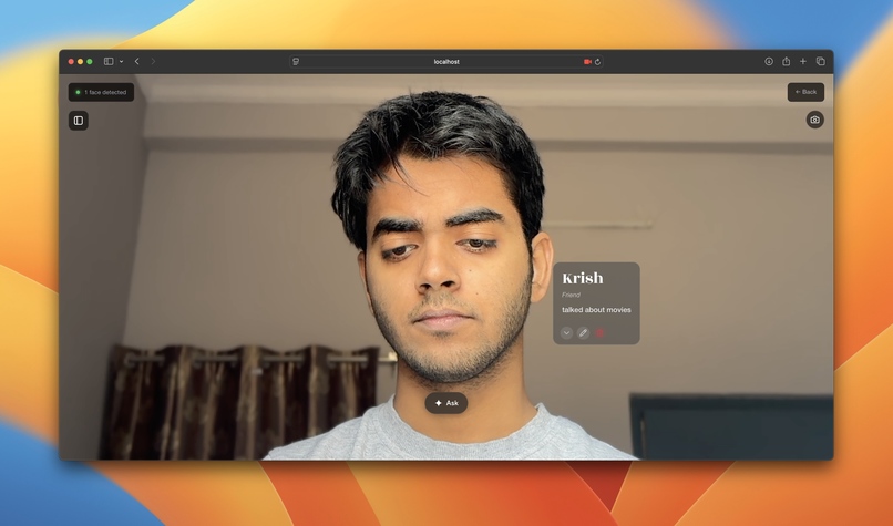 RemindAR – screenshot 3