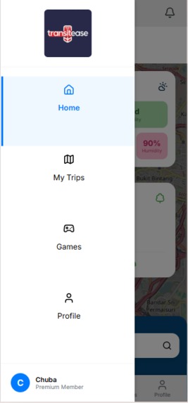 Accessible Transit and Climate Efficiency App – screenshot 18