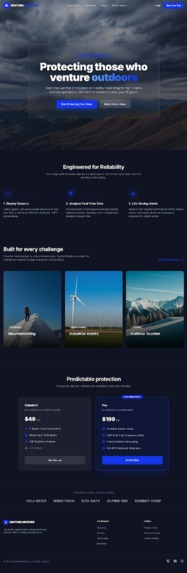 Sentinel Weather – screenshot 2