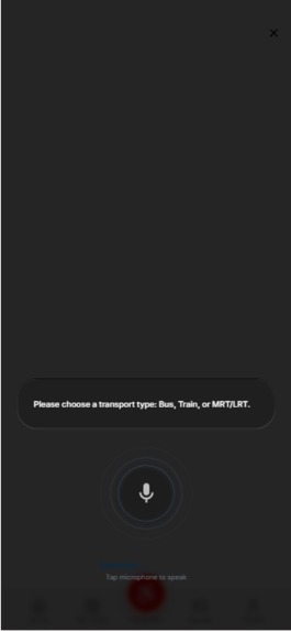 Accessible Transit and Climate Efficiency App – screenshot 24