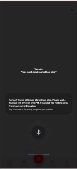 Accessible Transit and Climate Efficiency App – screenshot 28