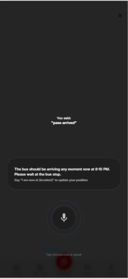 Accessible Transit and Climate Efficiency App – screenshot 29