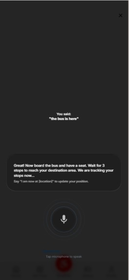 Accessible Transit and Climate Efficiency App – screenshot 30