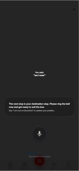 Accessible Transit and Climate Efficiency App – screenshot 31