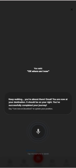 Accessible Transit and Climate Efficiency App – screenshot 33