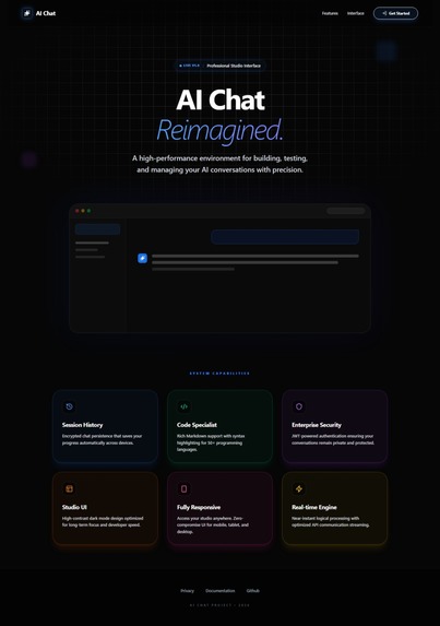 AIChat – screenshot 3