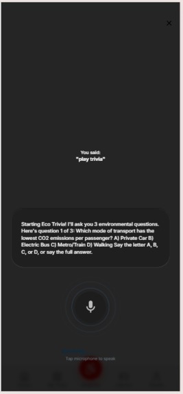 Accessible Transit and Climate Efficiency App – screenshot 47