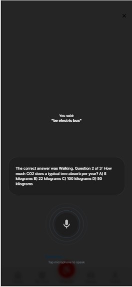 Accessible Transit and Climate Efficiency App – screenshot 48