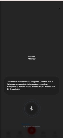 Accessible Transit and Climate Efficiency App – screenshot 49