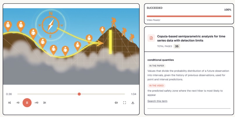 The PaperBook – screenshot 2