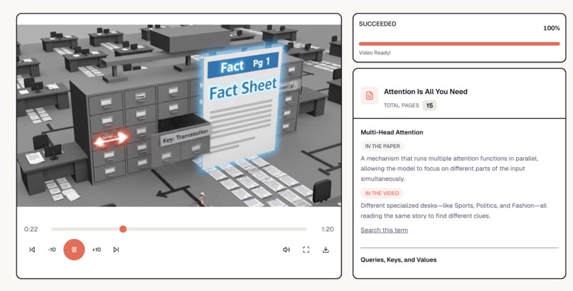 The PaperBook – screenshot 3