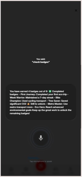 Accessible Transit and Climate Efficiency App – screenshot 51
