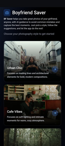 BF Saver – screenshot 1