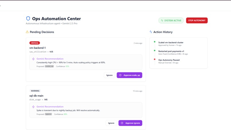 Kairos AI – screenshot 2