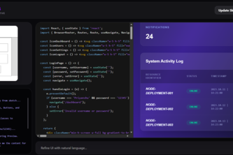 Vibe-to-Code v4: AI Full-Stack Architect