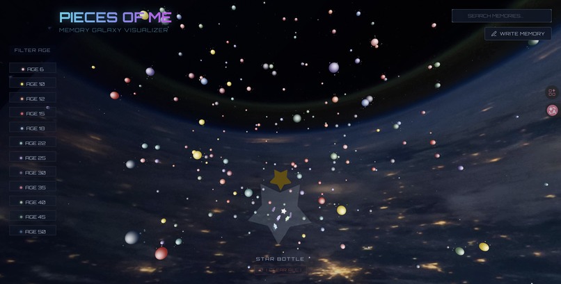 The Pieces of Me – screenshot 1