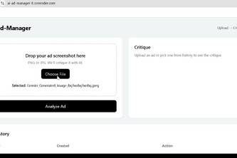 AI-Ad-manager 