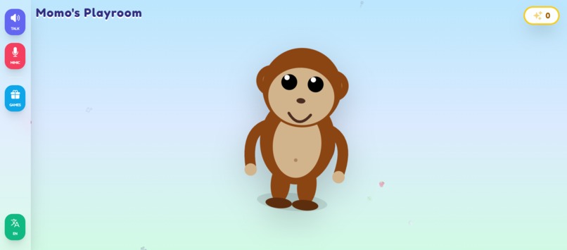 Momo’s Playroom – screenshot 2