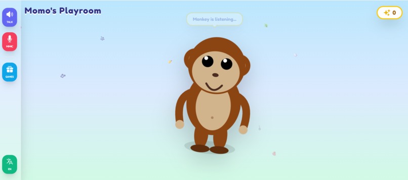 Momo’s Playroom – screenshot 3