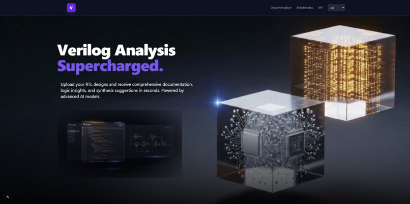 VERIDOC-AI – screenshot 1