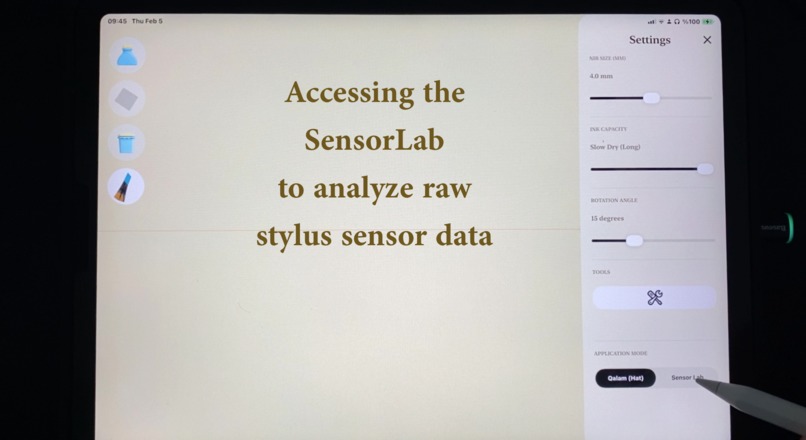 QalamAI – screenshot 11