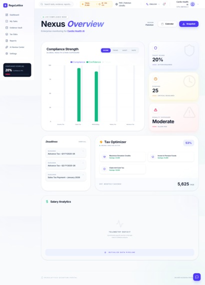 ReguLattice – screenshot 5