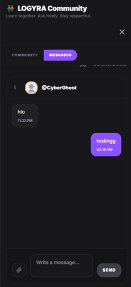 LOGYRA (Think clearly. Learn deeply.) – screenshot 26