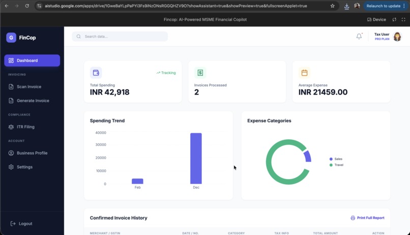 FinCop – screenshot 7