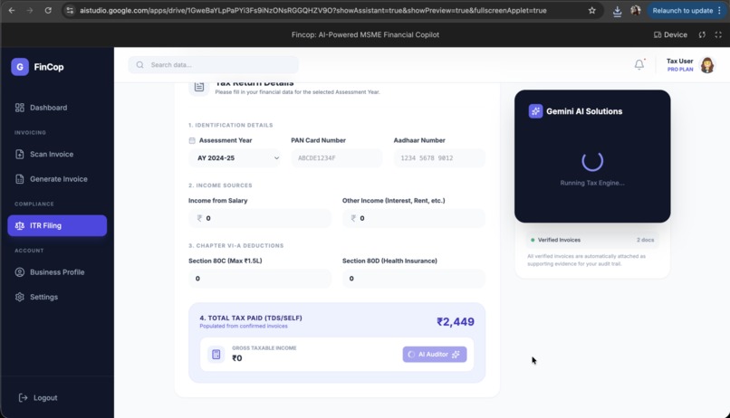 FinCop – screenshot 8