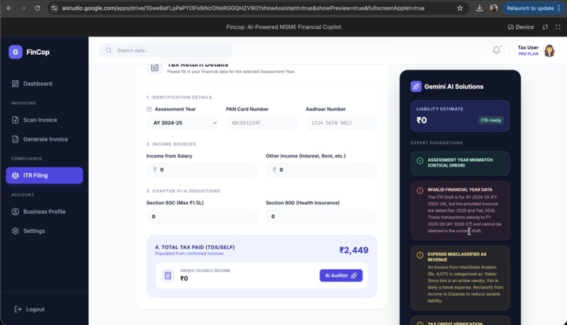 FinCop – screenshot 9