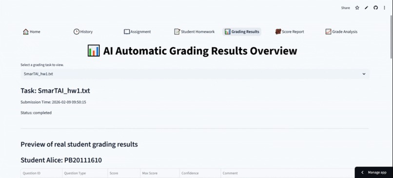 SmarTAI – screenshot 9