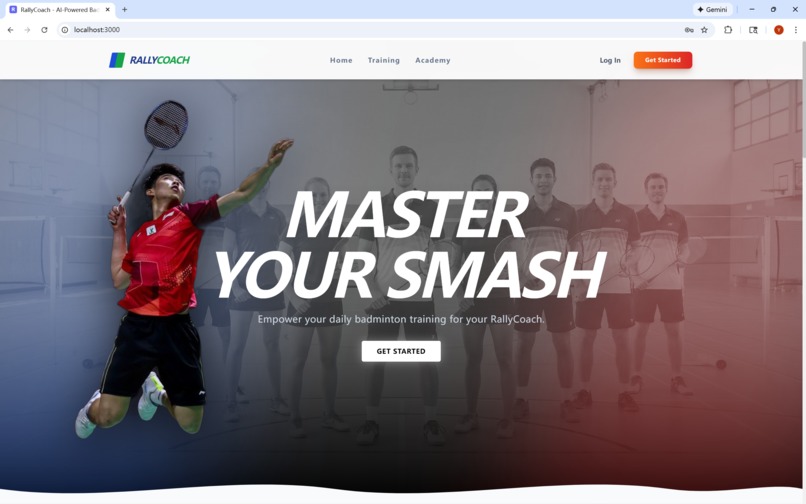 RallyCoach – screenshot 10