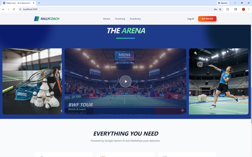 RallyCoach – screenshot 11