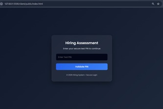 AIDetect Exam Platform