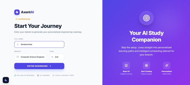 Axent.AI – screenshot 5