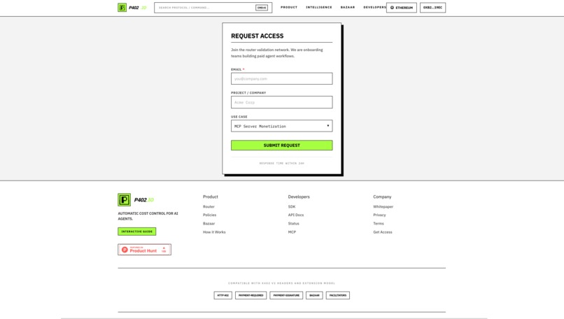P402.io – screenshot 21