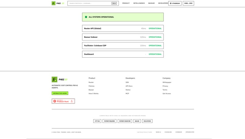 P402.io – screenshot 10