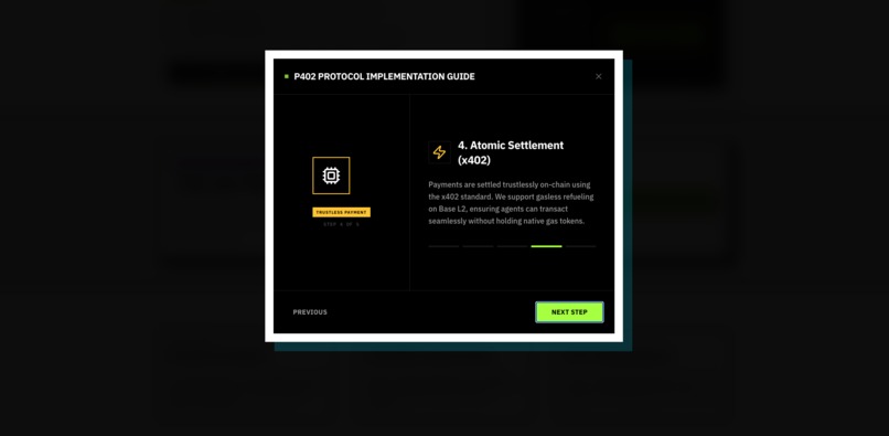P402.io – screenshot 19