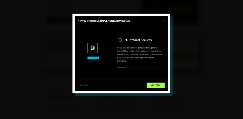 P402.io – screenshot 16