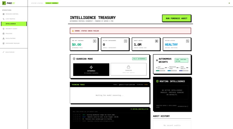 P402.io – screenshot 6