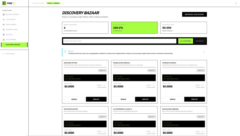 P402.io – screenshot 8