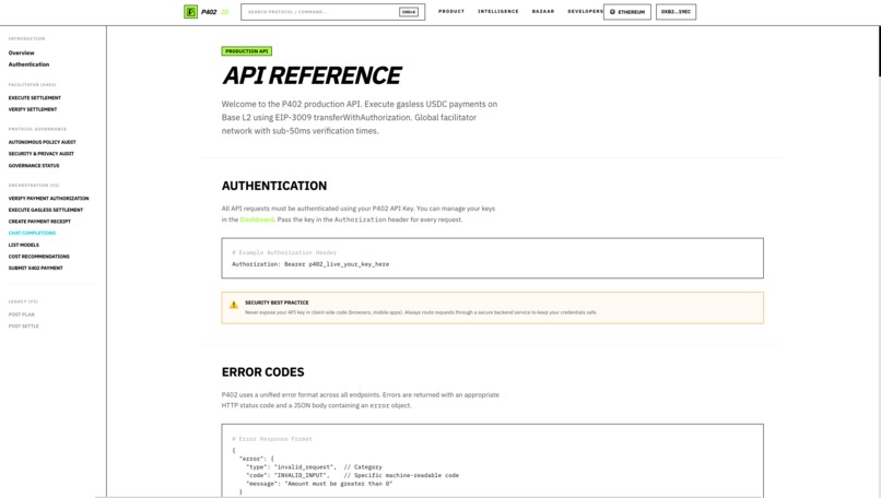 P402.io – screenshot 14