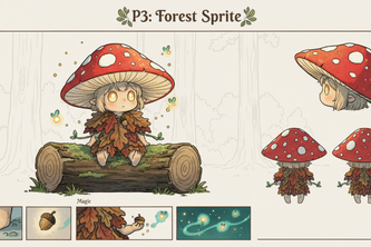 StoryFlowAI - Create Consistent Animated Series with Gemini