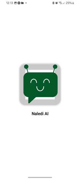 NalediAI – screenshot 2