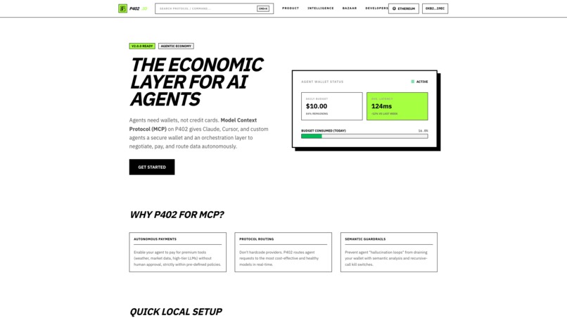 P402.io – screenshot 15