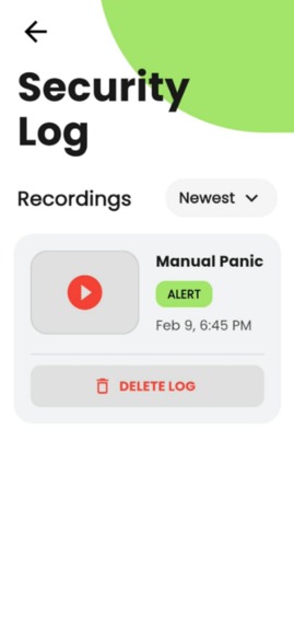 Tindig – screenshot 5