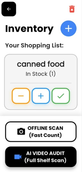 Tindig – screenshot 2