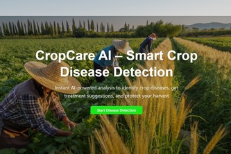 Crop care